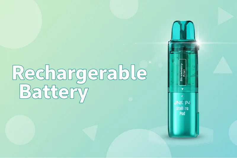 Rechargeable Battery