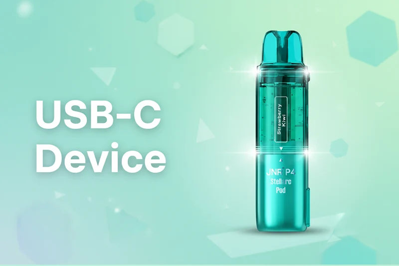 USB-C Vape Device
