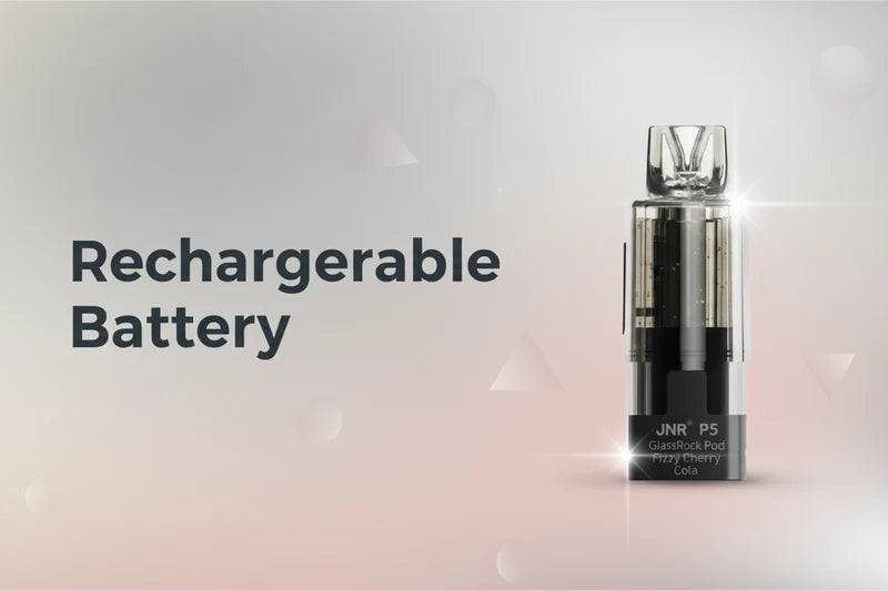 Rechargeable Battery