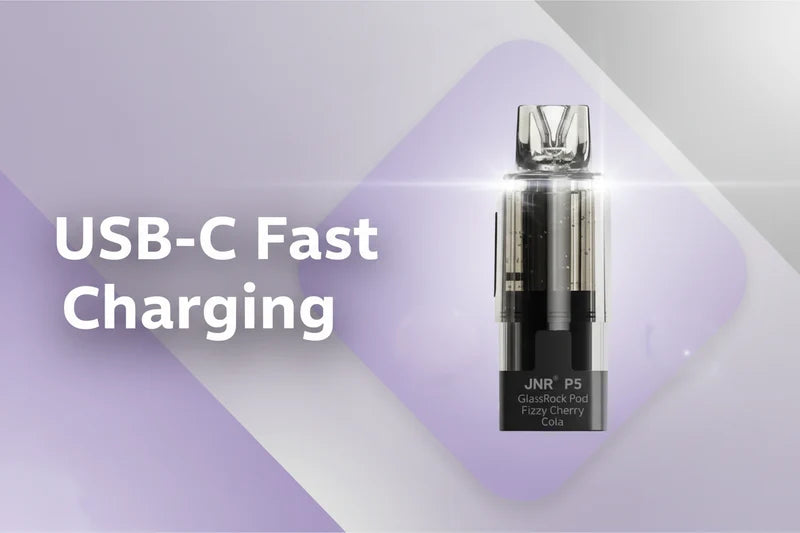 USB-C Fast Charging