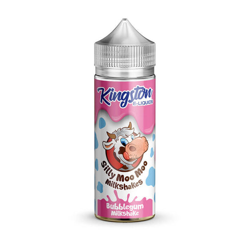 Kingston 100ML Shortfill | All Ranges - VapingSupplier