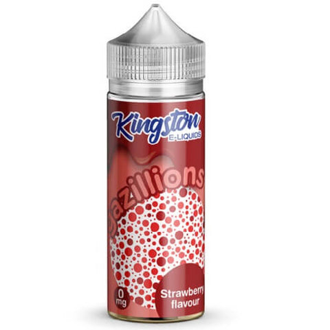 Kingston 100ML Shortfill | All Ranges - VapingSupplier