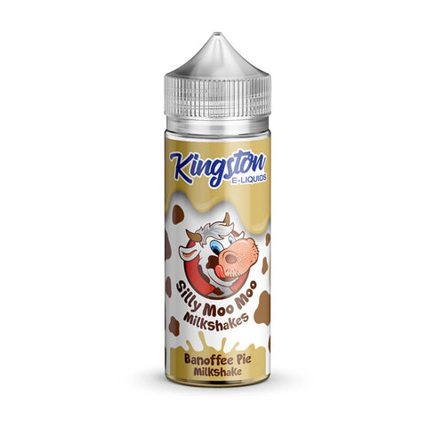 Kingston 100ML Shortfill | All Ranges - VapingSupplier