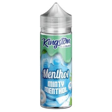 Kingston 100ML Shortfill | All Ranges - VapingSupplier