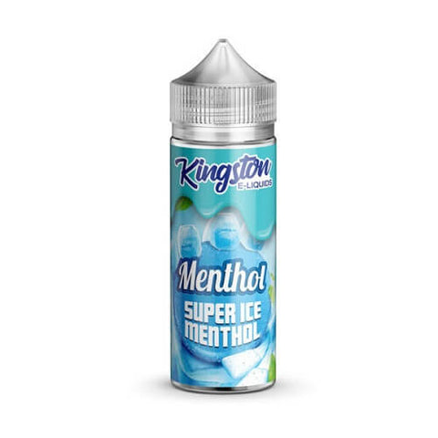 Kingston 100ML Shortfill | All Ranges - VapingSupplier