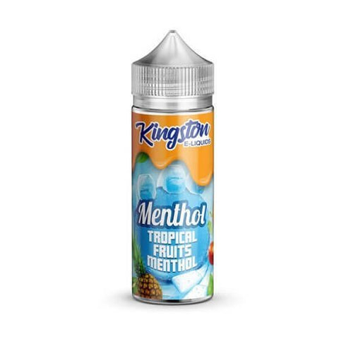 Kingston 100ML Shortfill | All Ranges - VapingSupplier