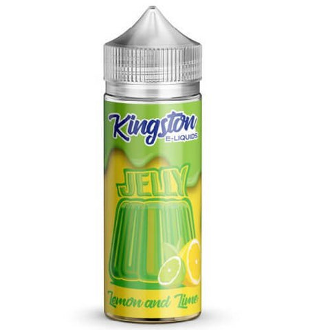 Kingston 100ML Shortfill | All Ranges - VapingSupplier