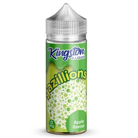 Kingston 100ML Shortfill | All Ranges - VapingSupplier