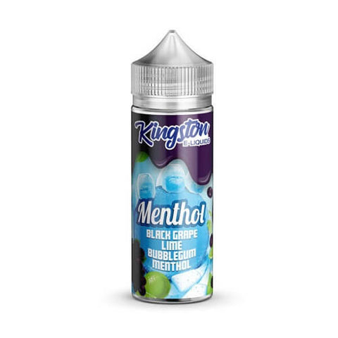 Kingston 100ML Shortfill | All Ranges - VapingSupplier