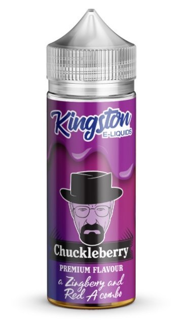 Kingston 100ML Shortfill | All Ranges - VapingSupplier