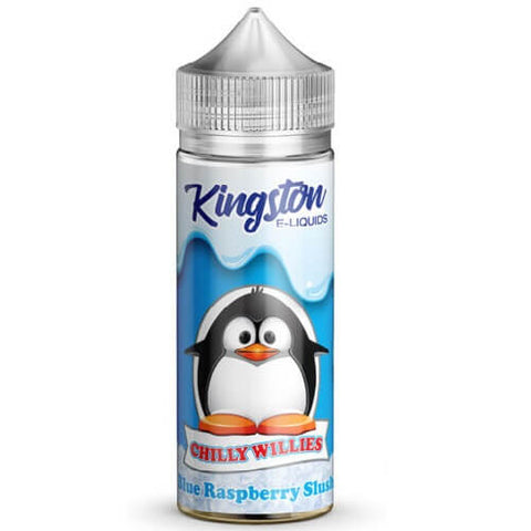 Kingston 100ML Shortfill | All Ranges - VapingSupplier