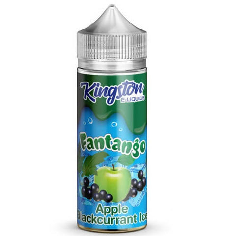 Kingston 100ML Shortfill | All Ranges - VapingSupplier