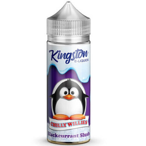 Kingston 100ML Shortfill | All Ranges - VapingSupplier