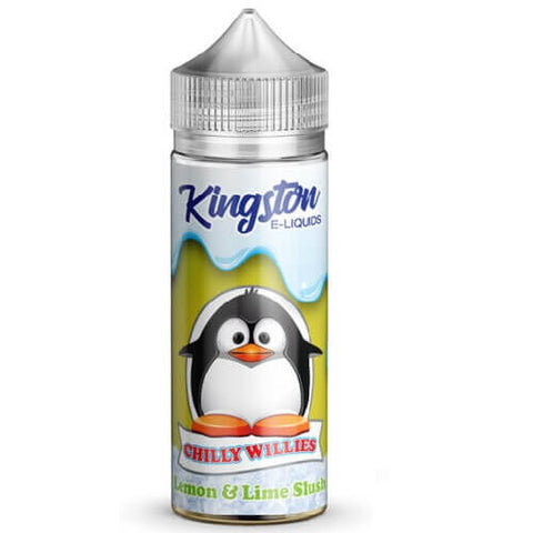 Kingston 100ML Shortfill | All Ranges - VapingSupplier