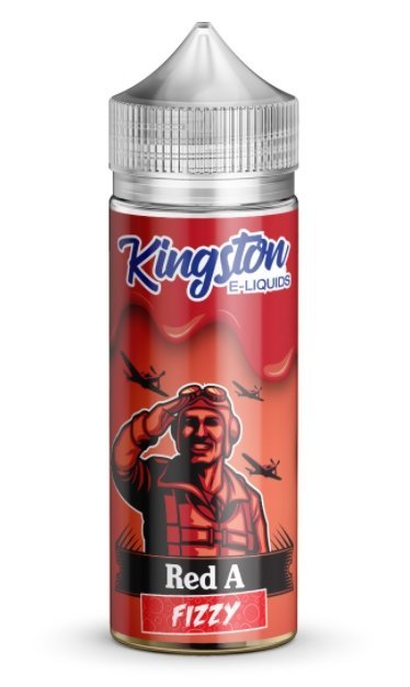 Kingston 100ML Shortfill | All Ranges - VapingSupplier