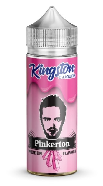 Kingston 100ML Shortfill | All Ranges - VapingSupplier