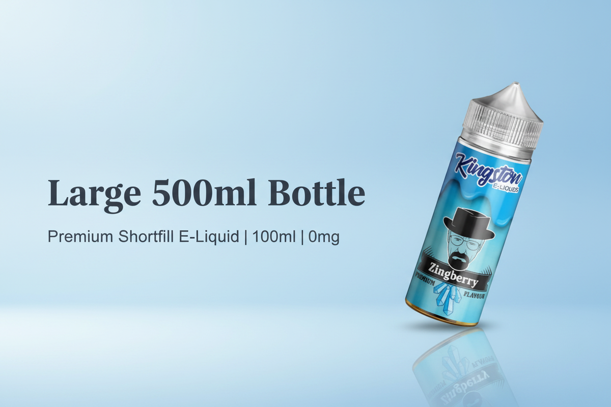 Large 500ml Bottle