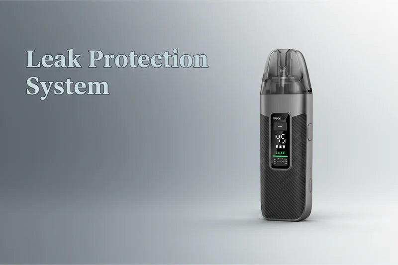 Leak Protection System