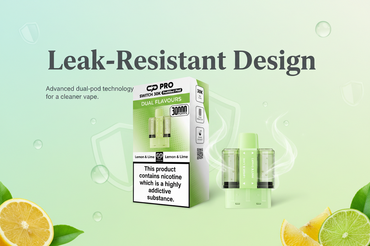 Leak-Resistant Design