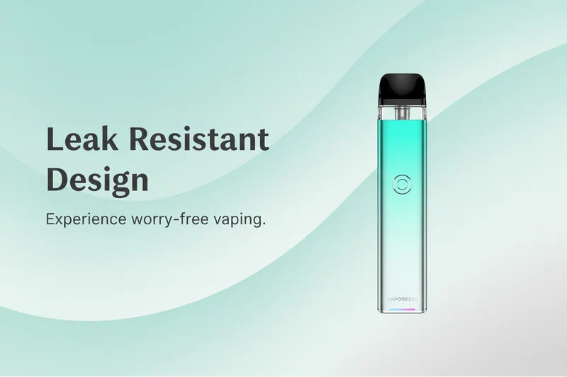 Leak Resistant Design