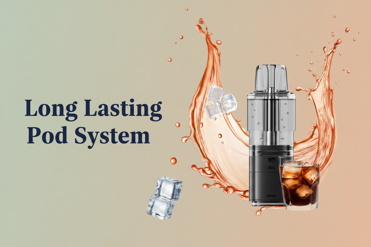 Long Lasting Pod System