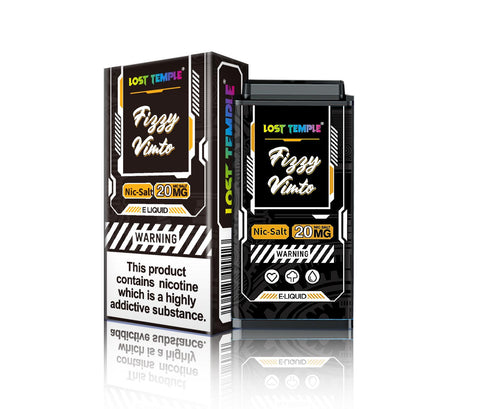 Shop Lost Temple Replacement Pods - Lost Temple Replacement Pods - Vape Blaze