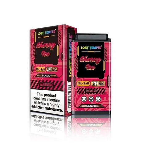 Shop Lost Temple Replacement Pods - Lost Temple Replacement Pods - Vape Blaze