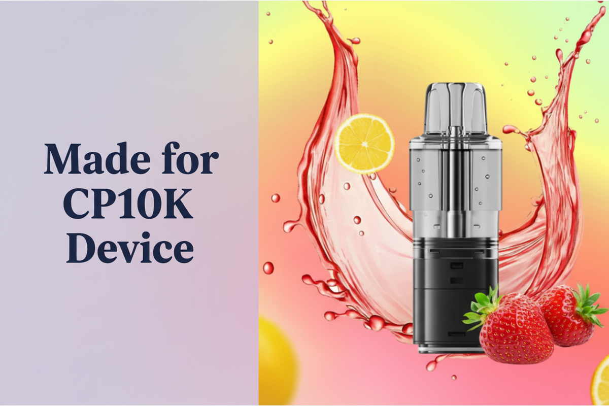 Made for CP10K Device