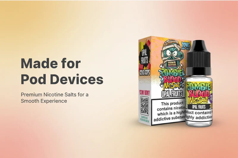 Made for Pod Devices
