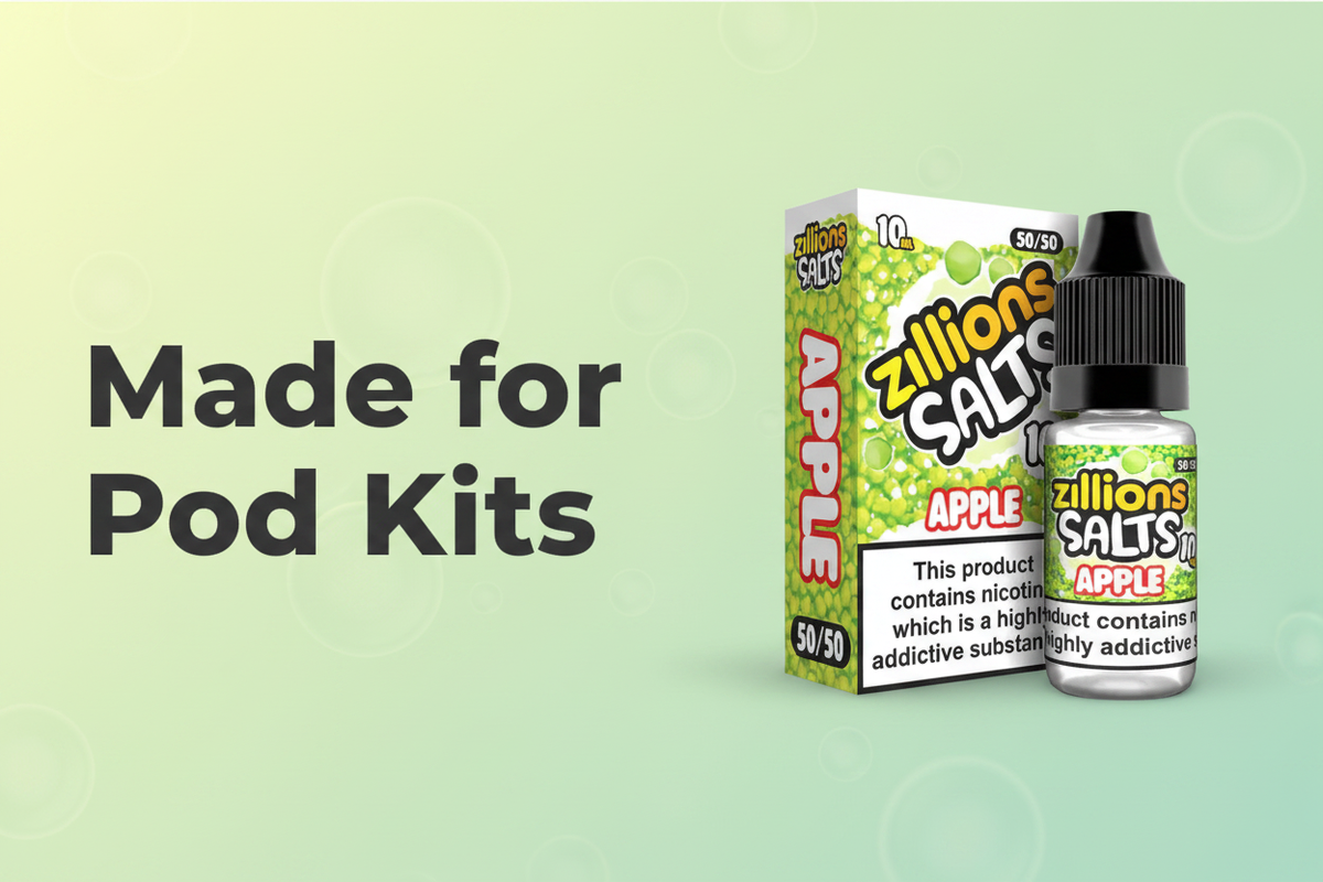 Made for Pod Kits