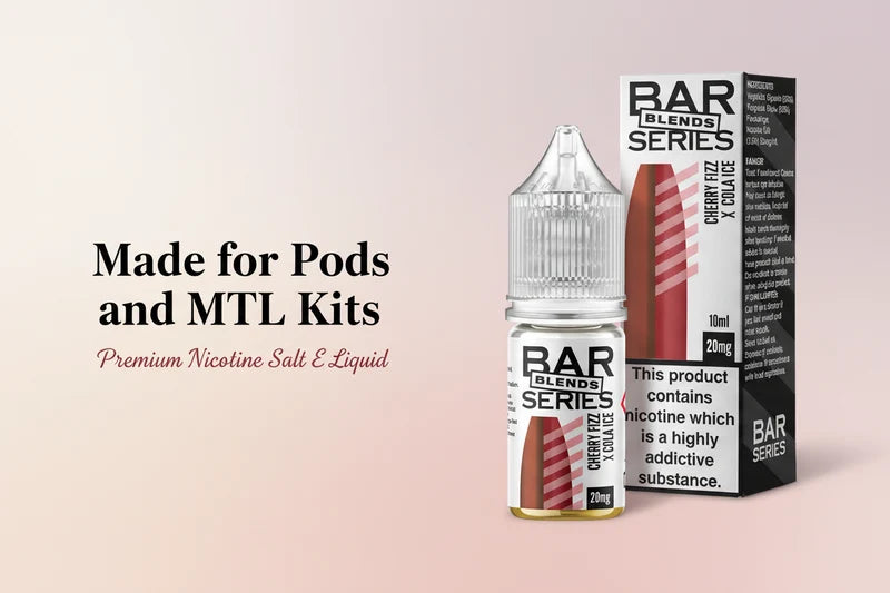 Made for Pods and MTL Kits