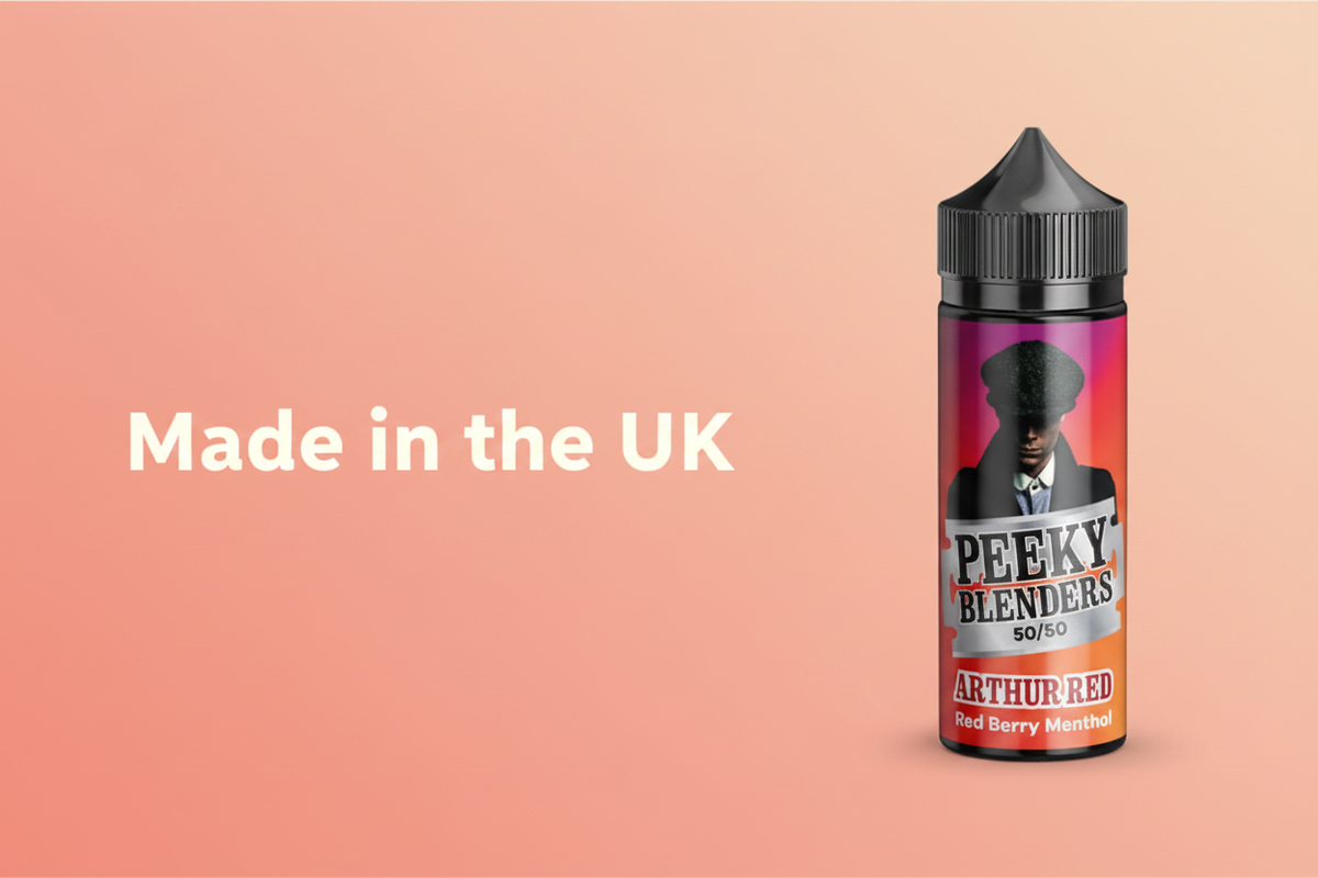 Made in the UK