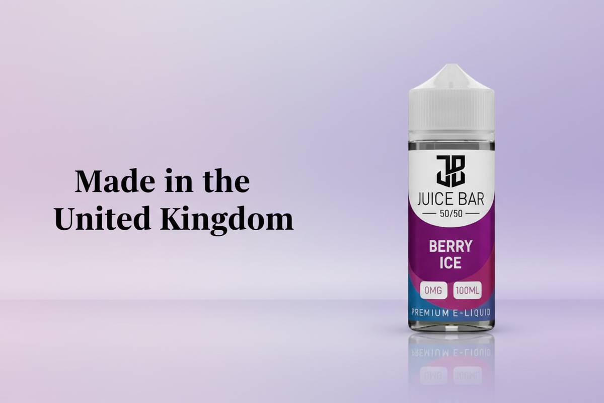 Made in the United Kingdom