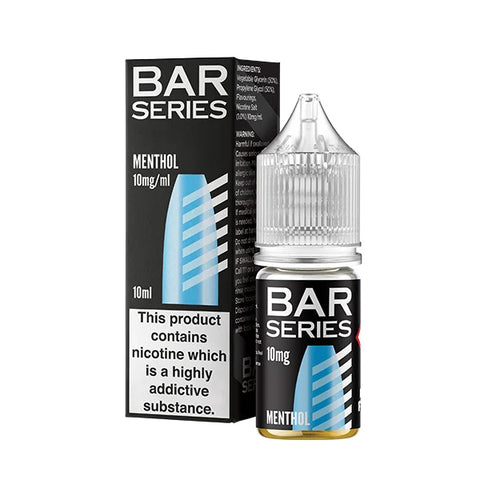 Bar Series 10Ml Nic Salts