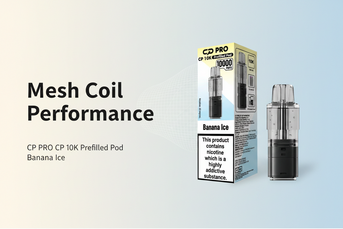 Mesh Coil Performance