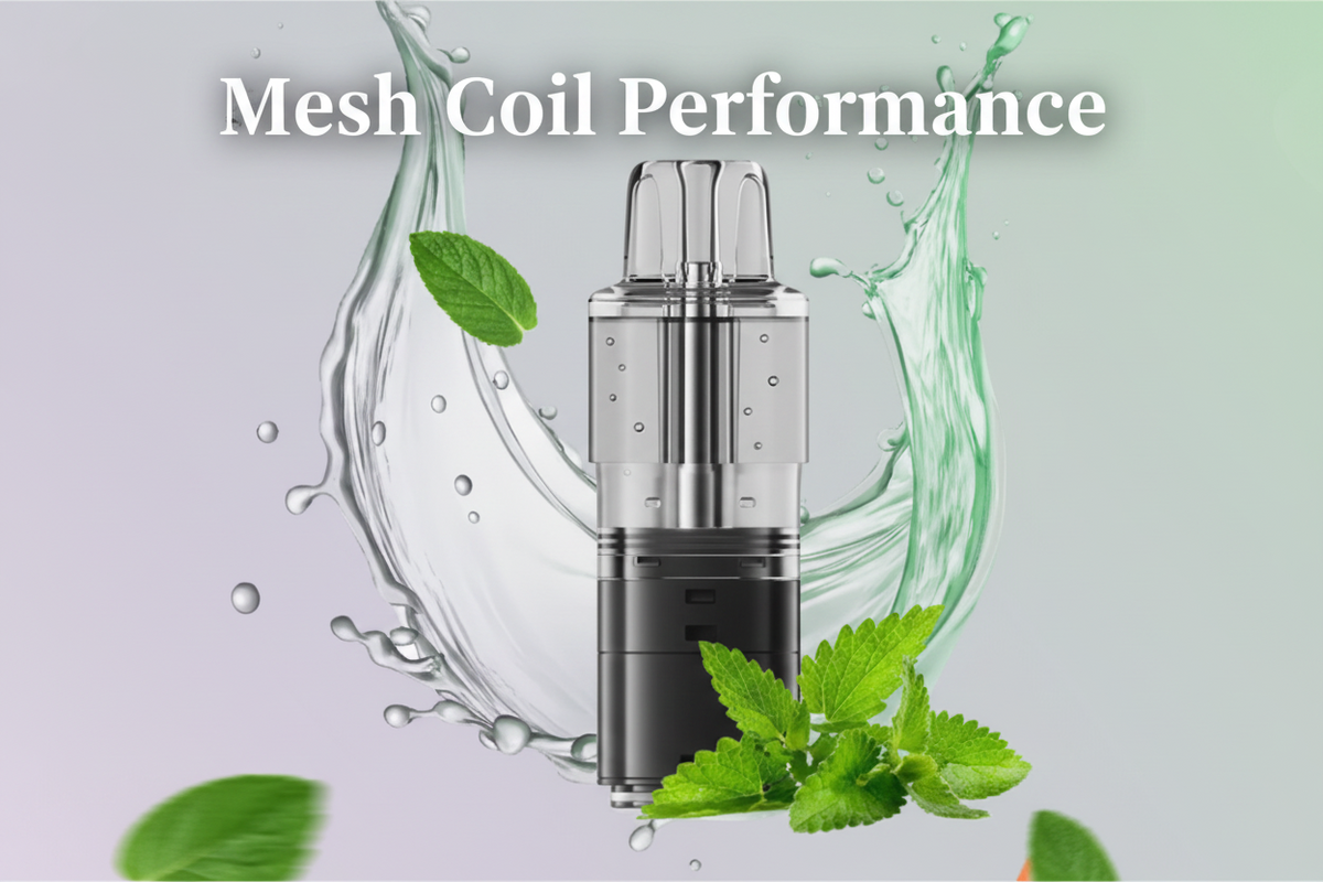 Mesh Coil Performance
