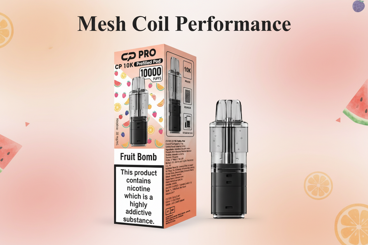 Mesh Coil Performance