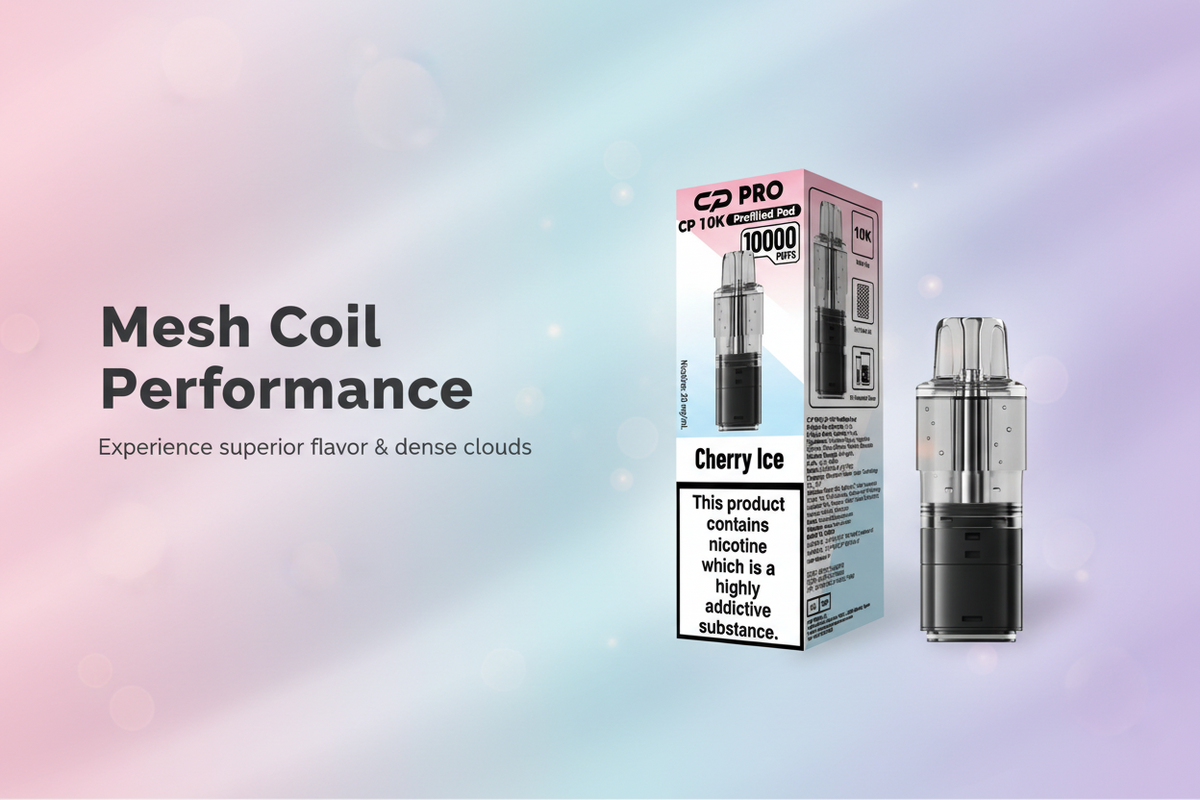 Mesh Coil Performance