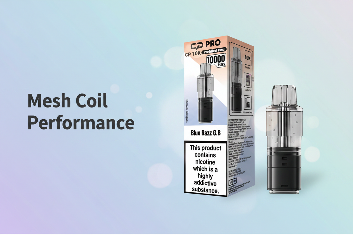 Mesh Coil Performance