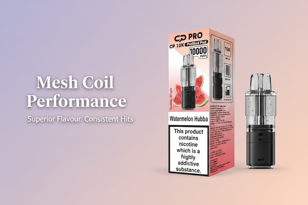 Mesh Coil Performance