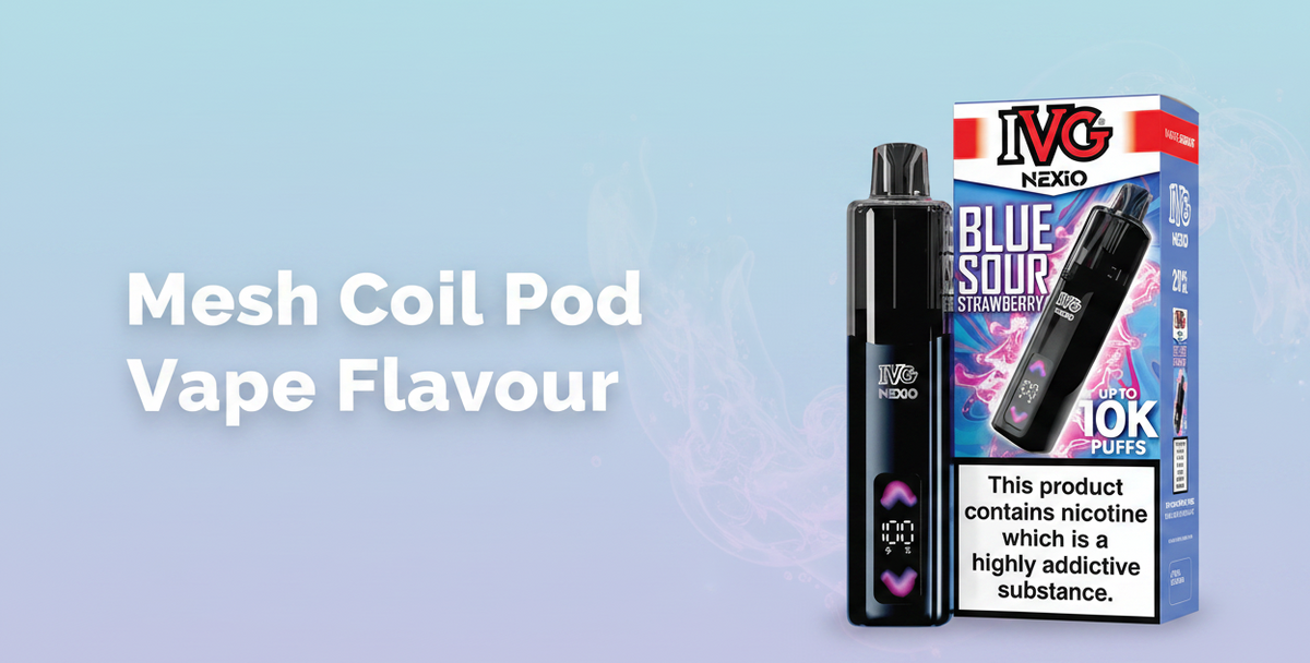 Mesh Coil Technology