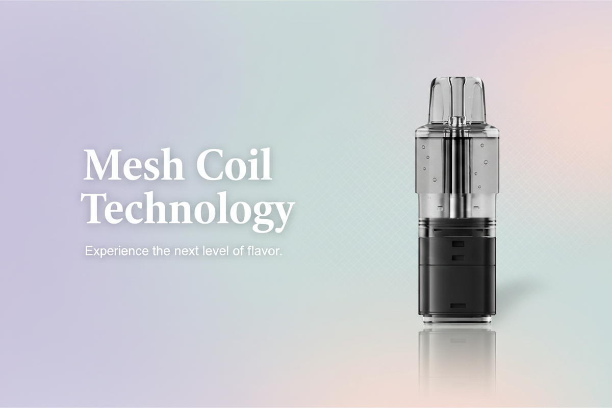 Mesh Coil Technology