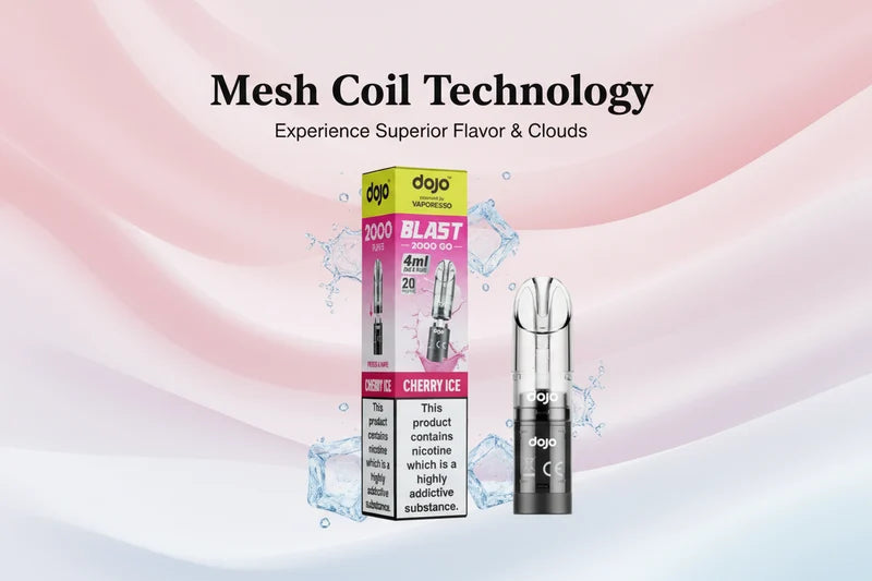 Mesh Coil Technology