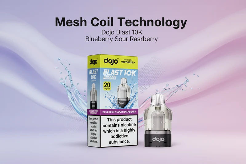 Mesh Coil Technology
