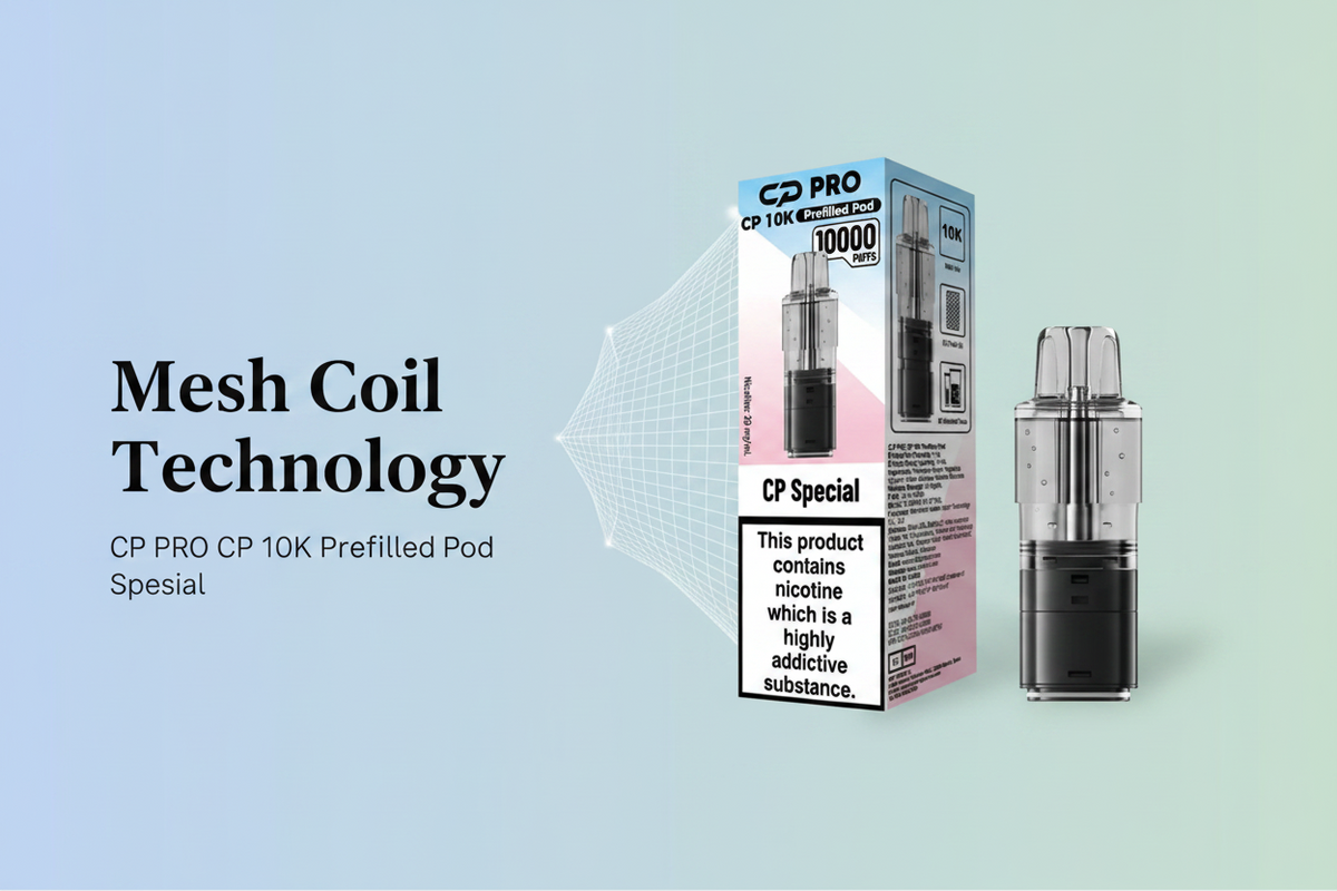 Mesh Coil Technology