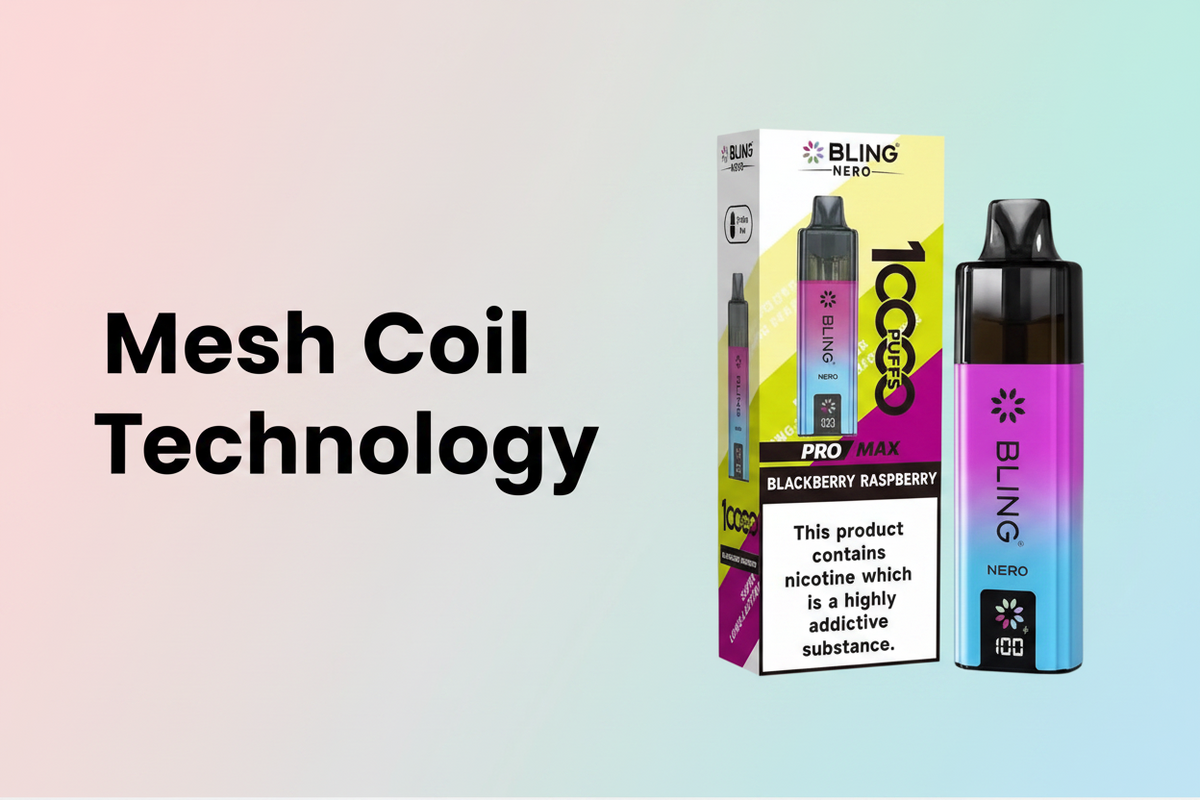 Mesh Coil Technology