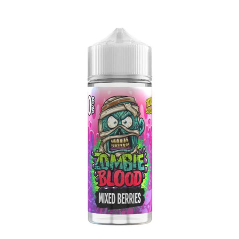 Box Of 5 - Zombie Blood 10ML Nic Salts