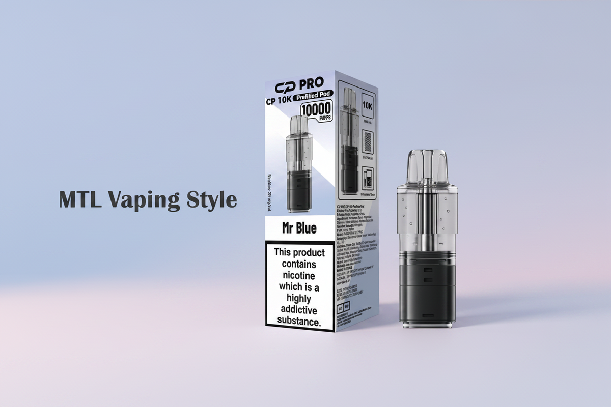 MTL Vaping Style