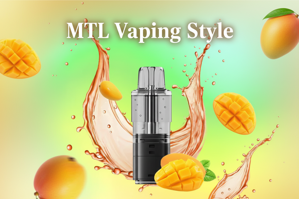 MTL Vaping Style