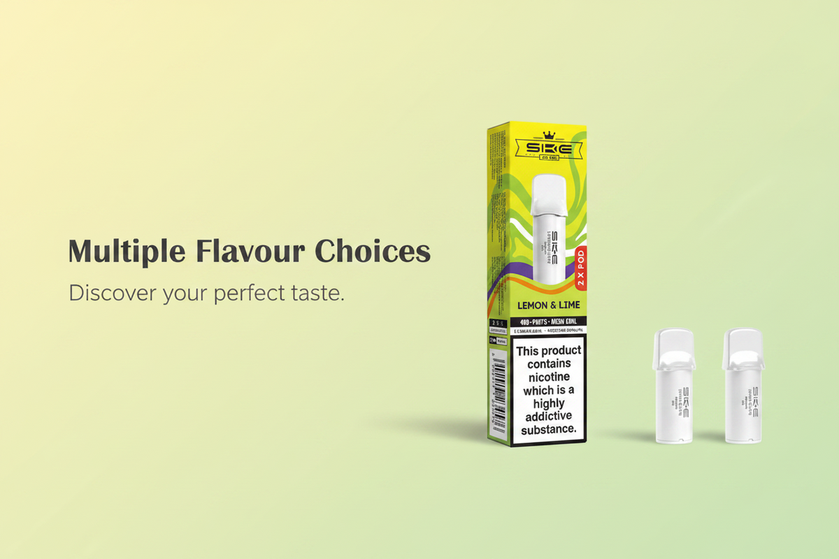 Multiple Flavour Choices